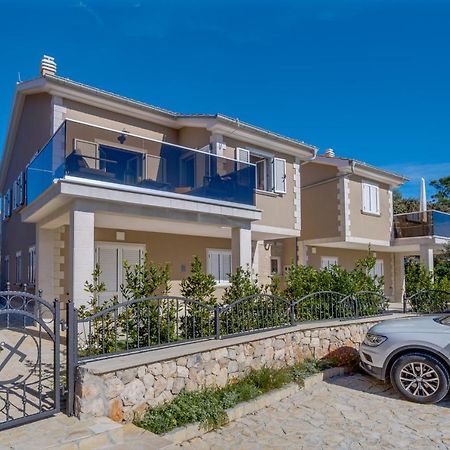 Lucica 360 Sea View Suite Nerezine Exterior foto