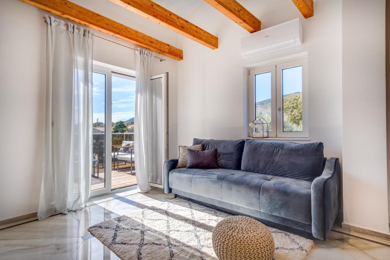 Lucica 360 Sea View Suite Nerezine Exterior foto