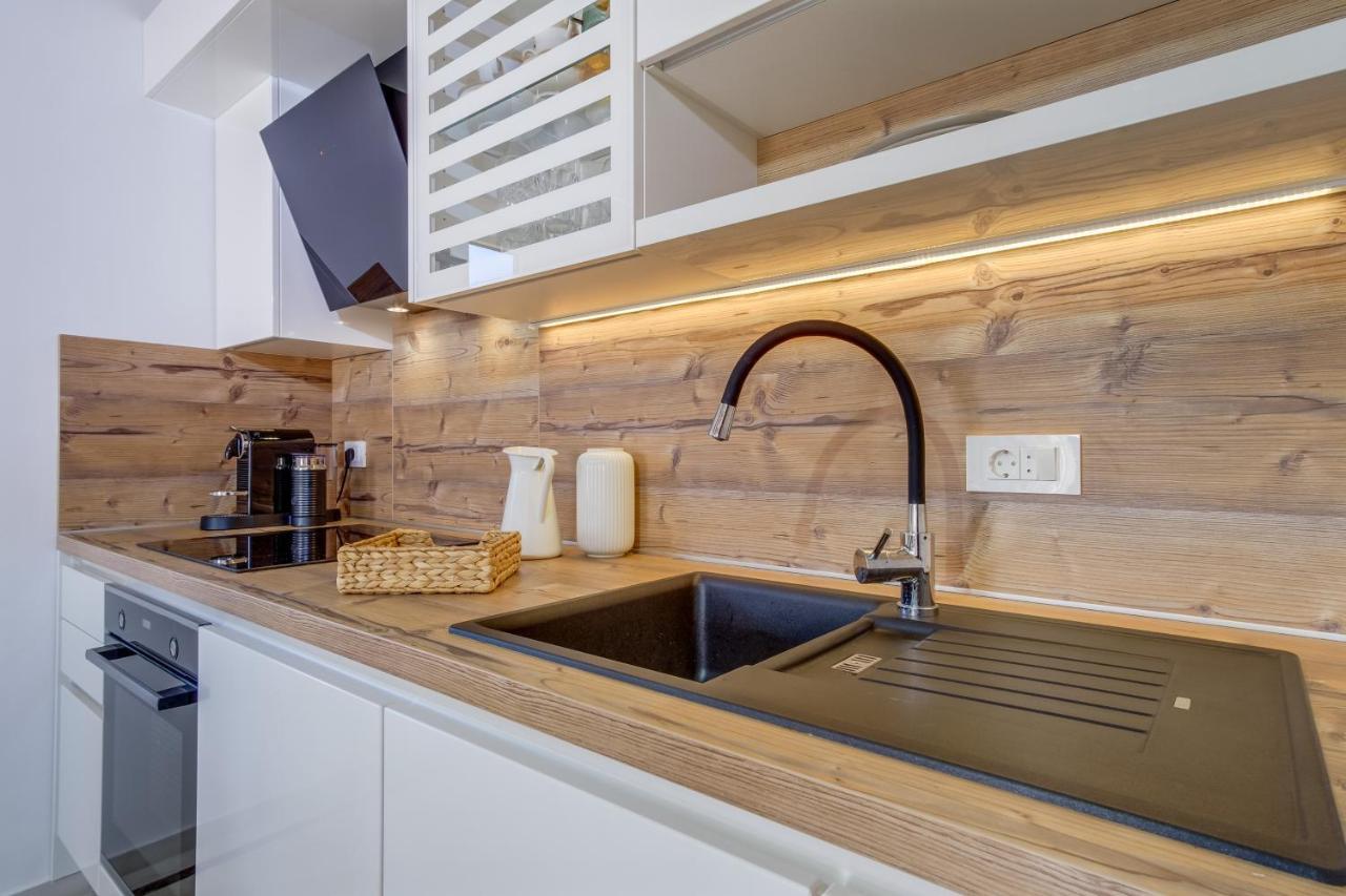 Lucica 360 Sea View Suite Nerezine Exterior foto