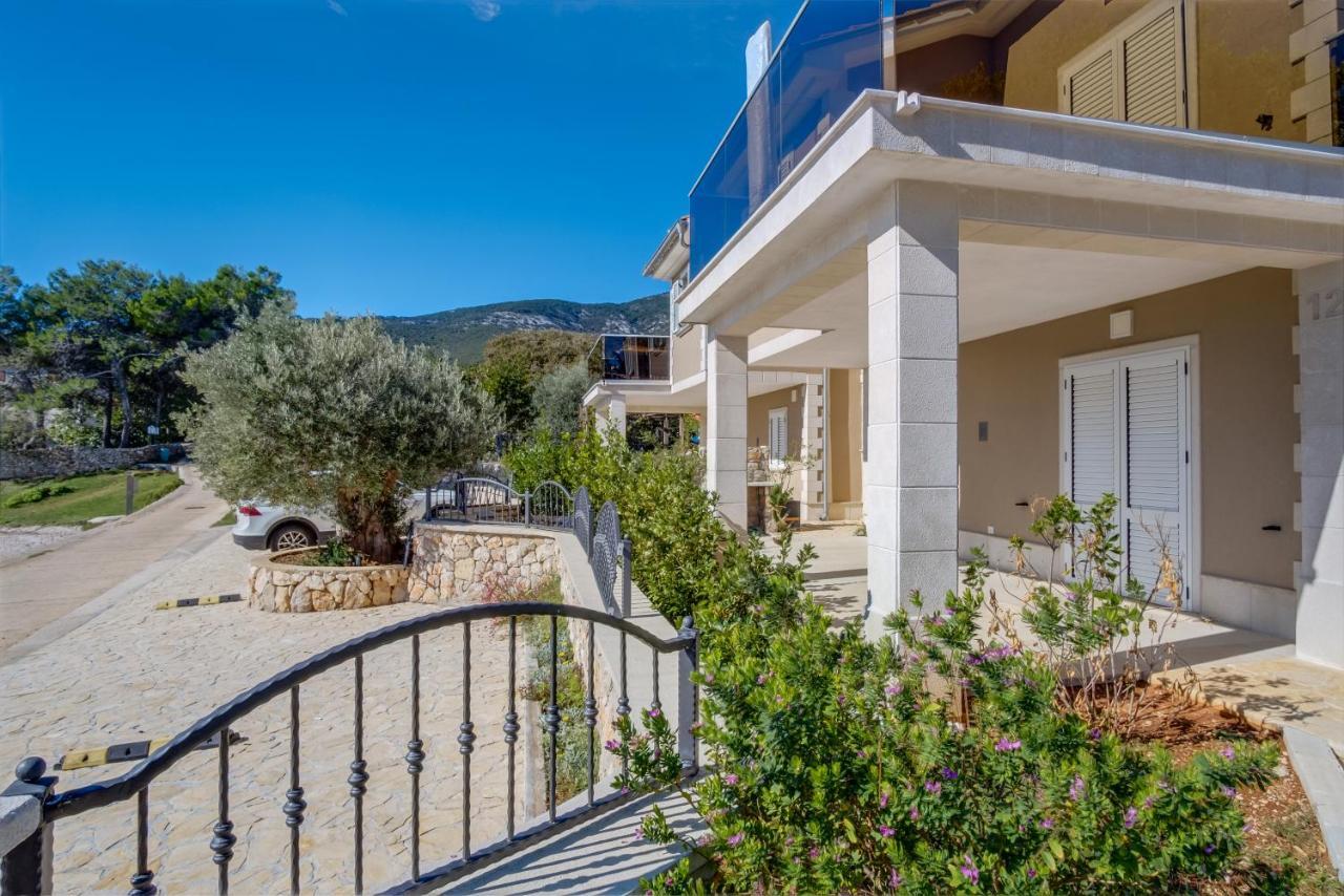 Lucica 360 Sea View Suite Nerezine Exterior foto