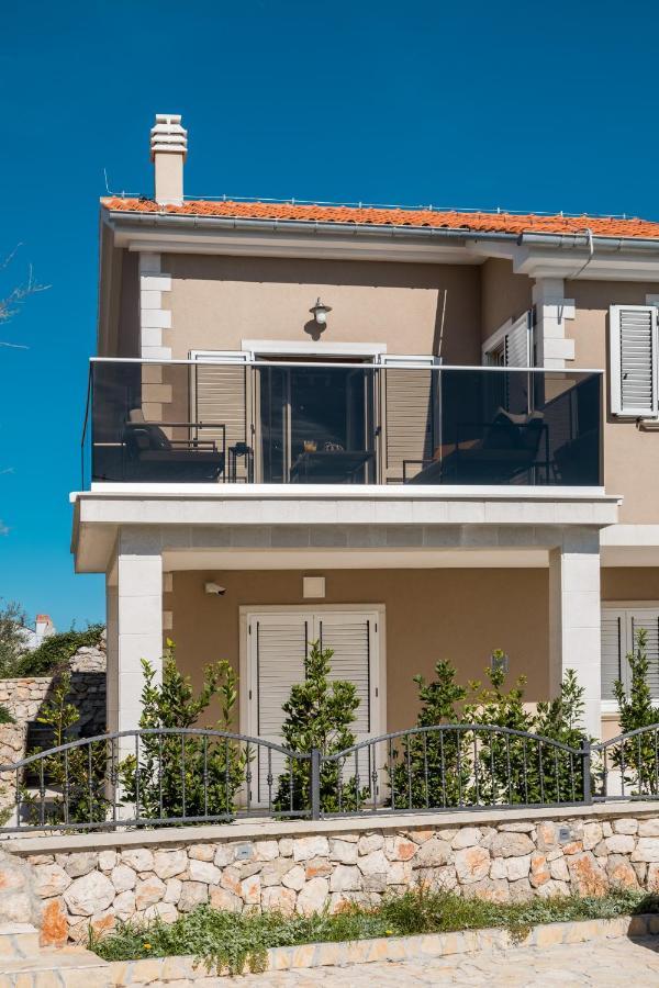 Lucica 360 Sea View Suite Nerezine Exterior foto