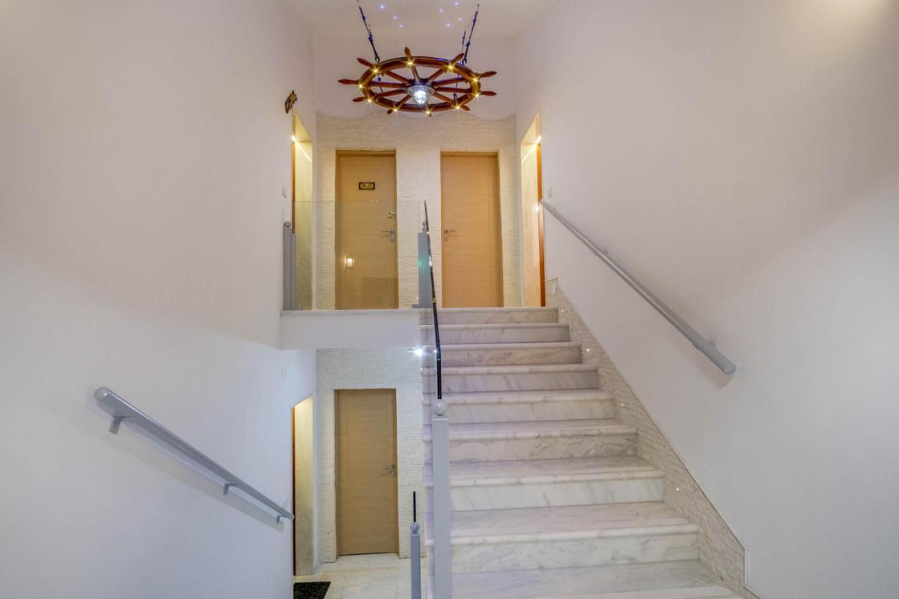 Lucica 360 Sea View Suite Nerezine Exterior foto