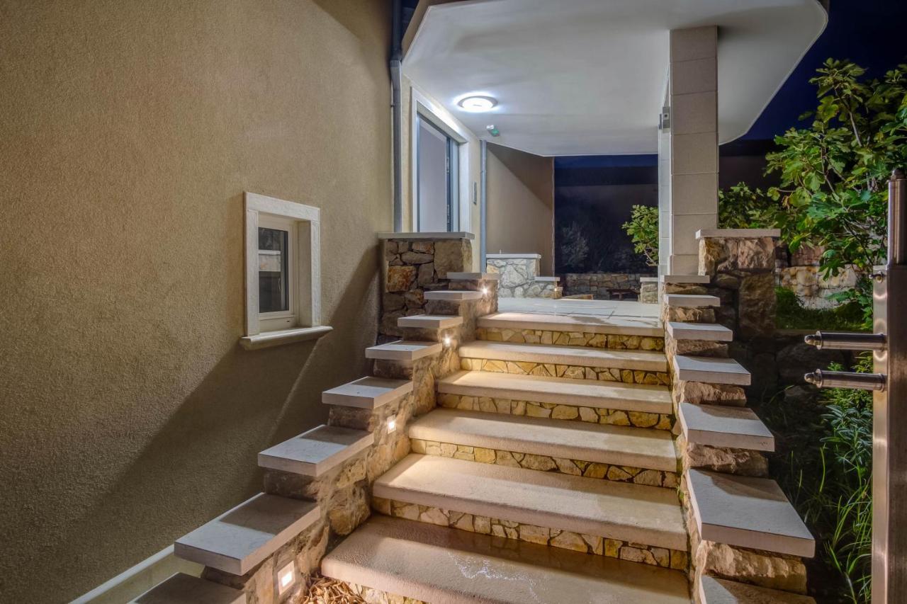 Lucica 360 Sea View Suite Nerezine Exterior foto