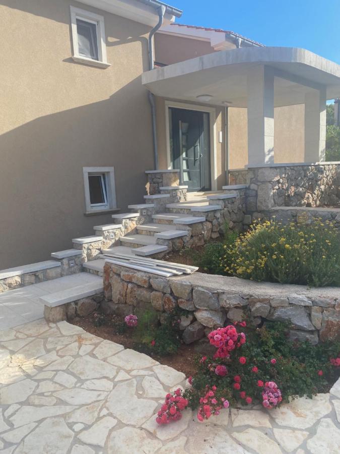Lucica 360 Sea View Suite Nerezine Exterior foto
